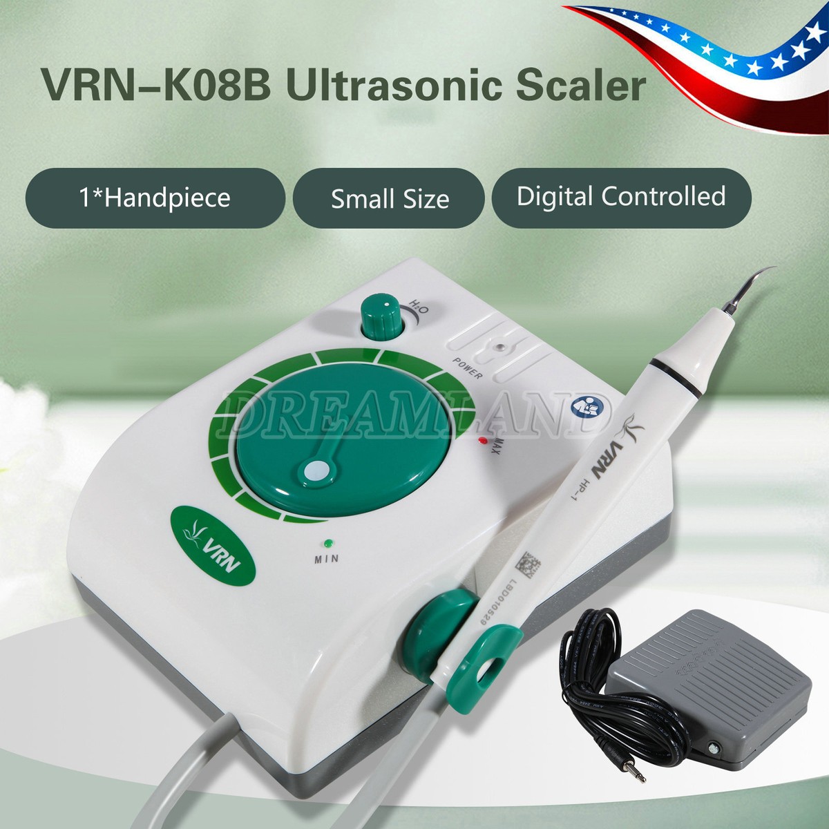 For Dental Portable Ultrasonic Piezo Scaler fit EMS | eBay