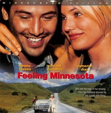Feeling Minnesota 1996 Laserdisc
