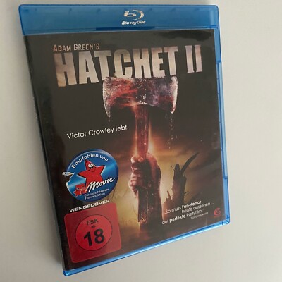 Hatchet 2 | Blu-Ray