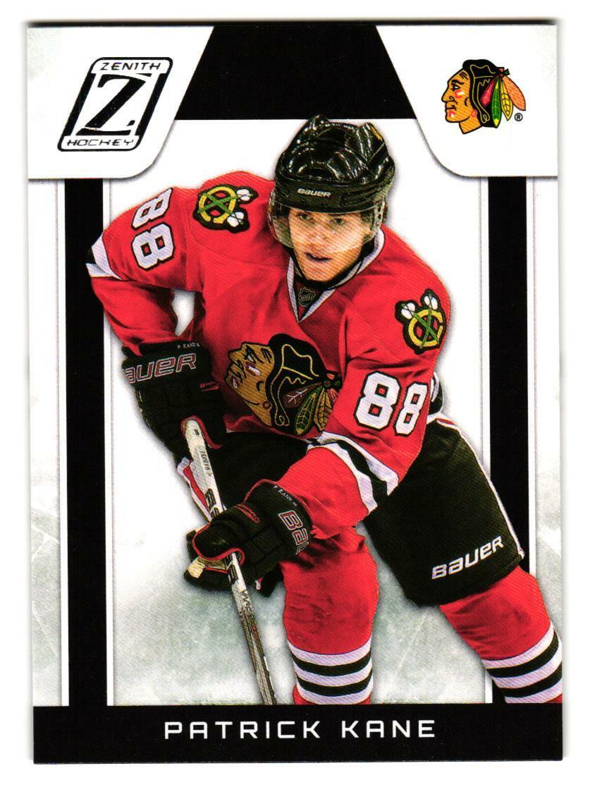 2010-11 Patrick Kane Panini Zenith - Chicago Blackhawks