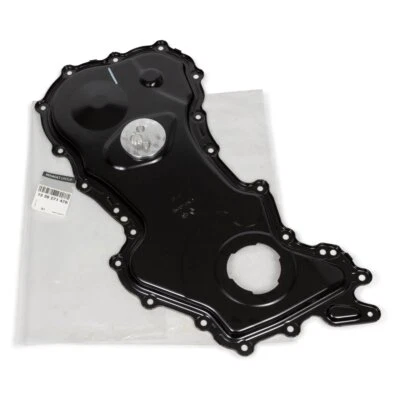 ORIGINAL Renault Steuergehäuse Abdeckung Steuerkette MEGANE 1.6 dCi 135027147R - Bild 1 von 3