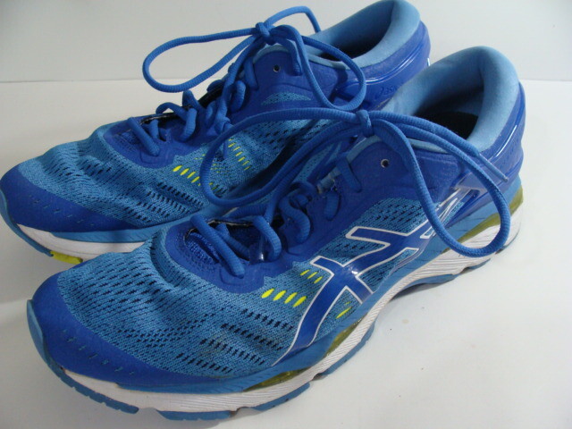asics gel kayano 24 size 12