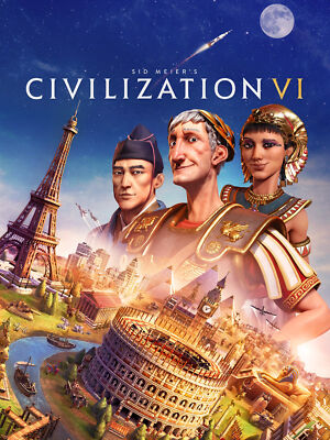 Sid Meiers Civilization VI Gold Edition  [PC / Steam / KEY]