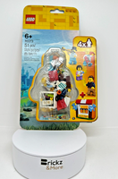 Lego 40373 - Minifiguren Auf Dem Jahrmarkt Inkl. ZubehöR - Neu