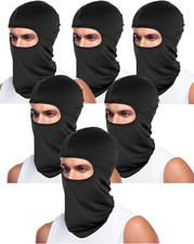 6 Pack Pasamontanas Calavera Balaclava Militar Mascara Para El Frio De Moto