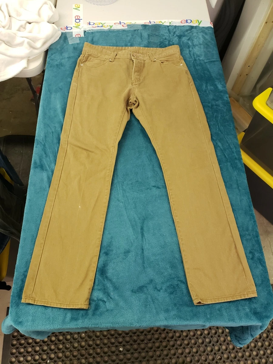 H&m brown jeans cheap