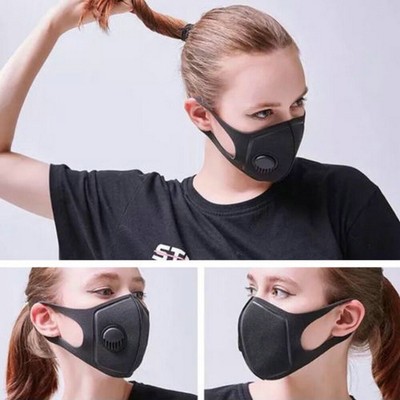 Face Masks Used For Filters Furnace