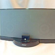 bose sounddock lightning