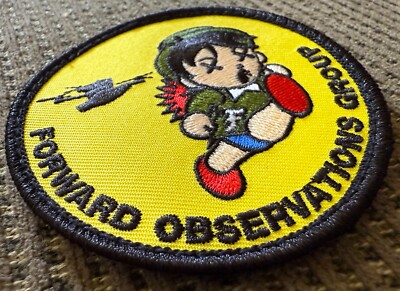 実物Forward Observations Group パッチ　スモール s-l400.jpg