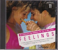 FEELINGS VOL.11 DIE SCHÖNSTEN