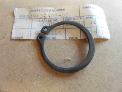 YAMAHA IT175 IT200 IT250 IT400 ORIGINAL SCHALTNOCKEN SPRENGRING - # 99009-30400