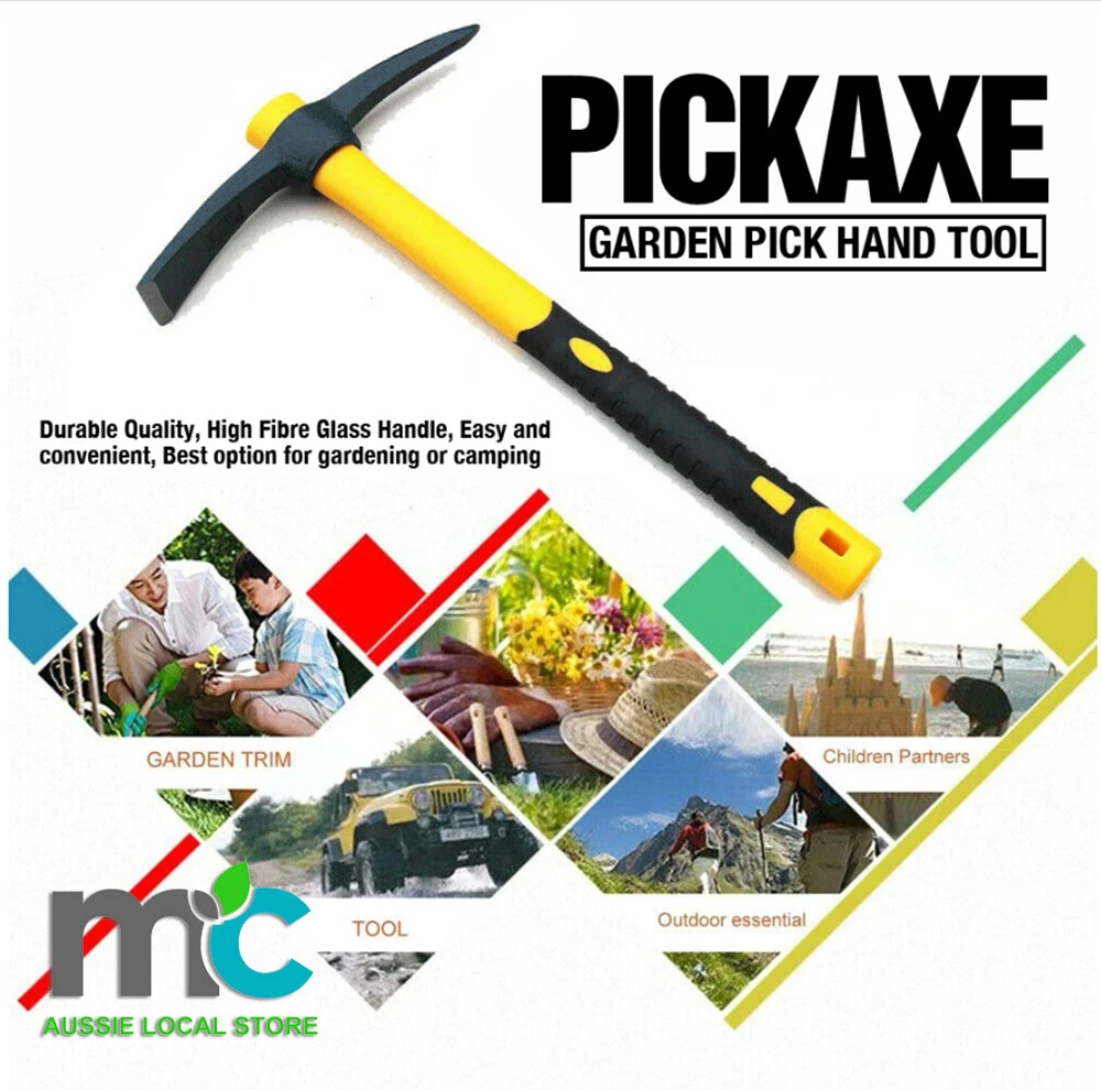 Small hand sales pickaxe