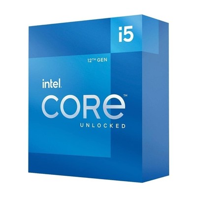 Intel Core i5-12600K 10 Cores up to 4.90GHz 125W LGA 1700 Alder Lake Processor