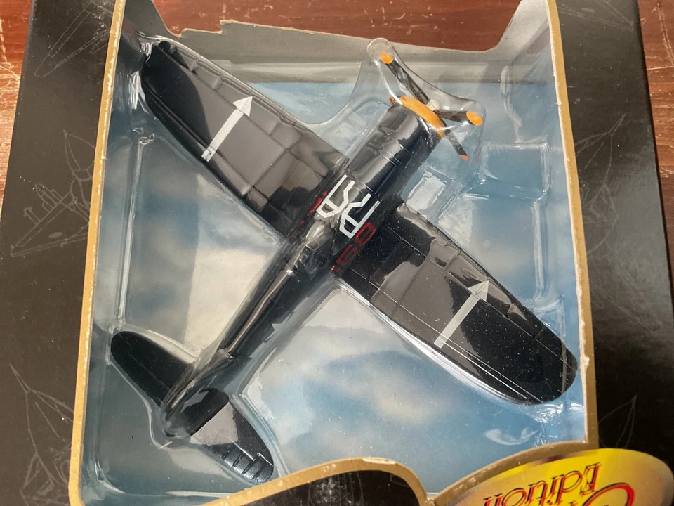 Avión de la Fuerza Aérea Maisto Die Cast 1997 edición especial #158 nuevo sellado Foto 4 de 4