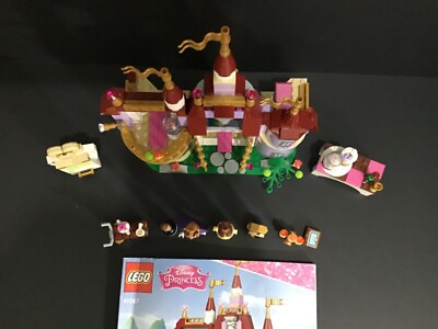 LEGO Disney Princess 41067 Belle's Enchanted Castle Beauty & Beast