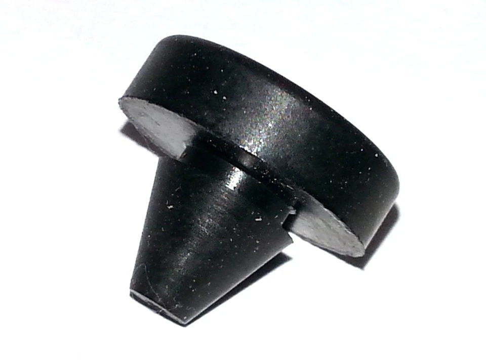 40-90 GM Tapa de maletero trasero Capó Guardabarros Capucha Puerta Jamba Goma Parachoques 2 piezas G Foto 2 de 4