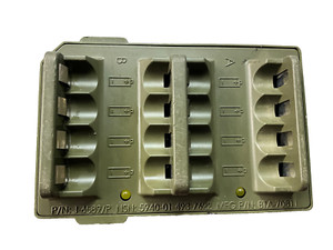 BATTERY ADAPTER TERMINAL J-6589/P, BREN-TRONICSt, BTA-70811 NSN 5940-01-493-7622