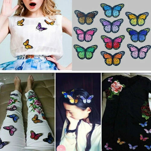 Sew - On Sewing Patches