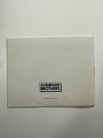 Monopoly (Nintendo NES, 1991) Complete CIB - Box, Manual, Sleeve EXCELLENT COND.