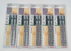 BOSCH 2609256737 T345XF Lot de 10 Lames de Scie Sauteuse Multiusage