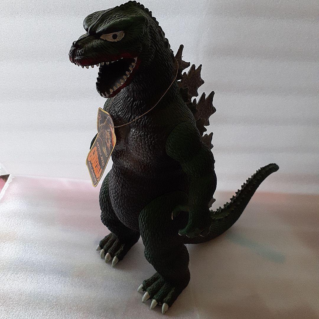 【レトロ】【レア】【FOMA】モバイル・フィギュア・コレクション3 CCP Middle Size Series Godzilla Against Mechagodzilla
