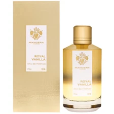 Royal Vanilla by Mancera 4 oz EDP Perfume for Men Women Unisex Brand New in Box