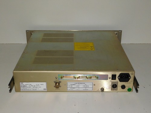 Park Air Systems B6100 T6R VHF Fixed Ground Based Aeronautical Receiver Unit - Picture 5 of 8