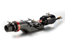 TFL Jetantrieb B54253 - mit Motor 3660 und 4 Blatt Alu Impeller für RC Rennboote