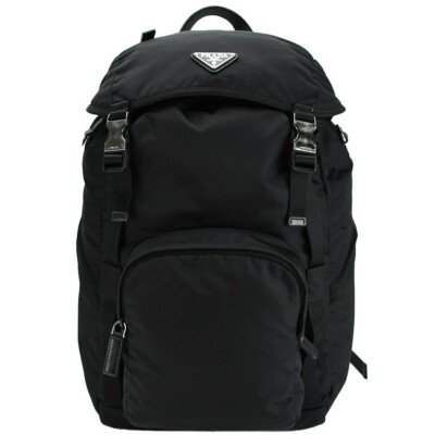 バックパック・リュック PRADA\tBACKPACK\tTESSUTO\t2VZ135VHOL\t2DMG\tF0002\tNERO s-l400.jpg