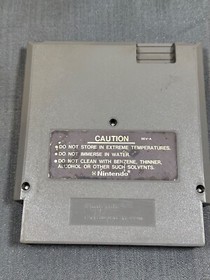 Kung Fu - Juego NES Nintendo Entertainment System - Solo cartucho