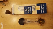 GE DFY PROJECTION LAMP BULB 115 120V 1000W 1000 WATT New Old Stock