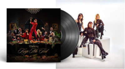 Warning - Keep Me Fed NEW Vinyl