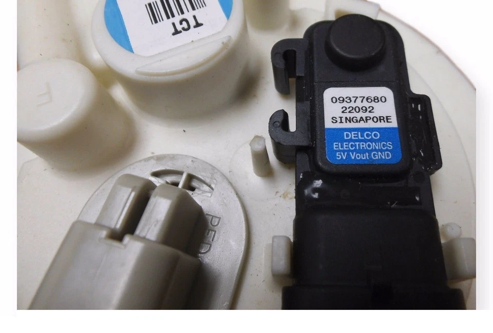 ACDelco 25314067 Fuel Pump Module Assembly Chevrolet GMC Oldsmobile 1998-2003 - Image 3 of 3