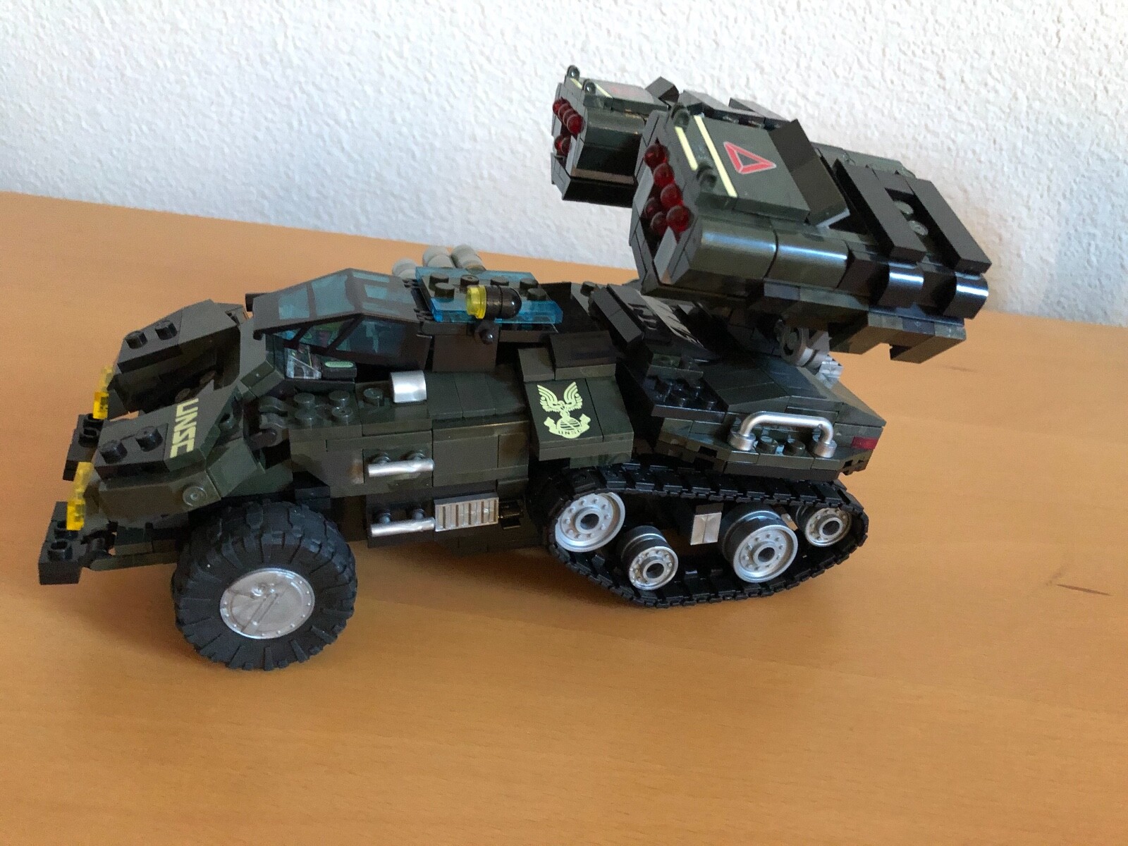 unsc wolverine charge