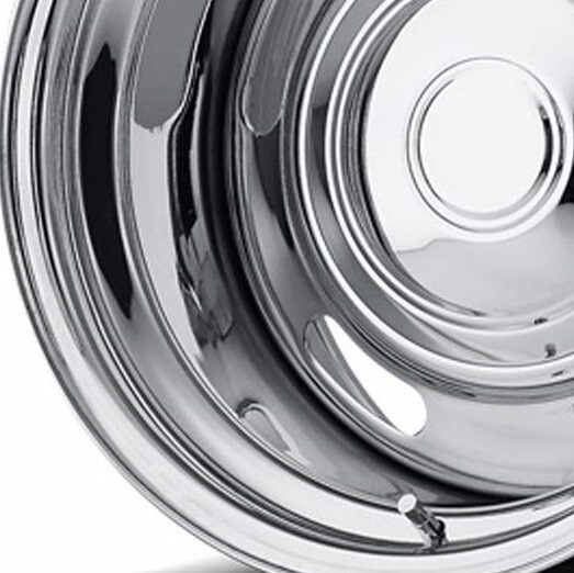 15x8 CHROME RALLY MOON WHEELS RIMS TIRES 255 60 15 BFGOODRICH TIRES SET ...