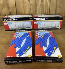 Tomica Hypercity Tomy Track Boxed Bundle Never Opened