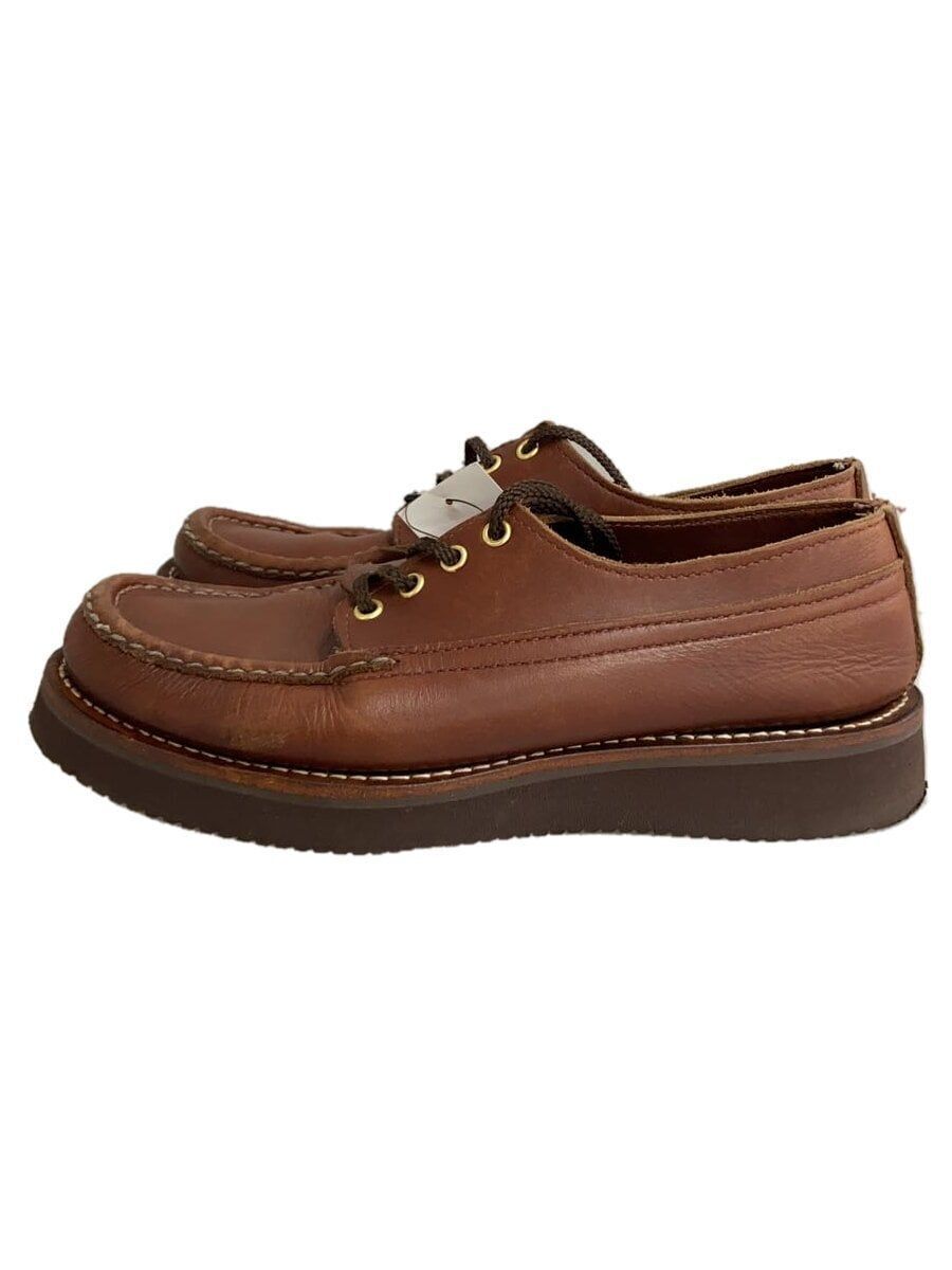 Russell Moccasin Other Shoes US8 Brown 2247 Fishing Oxford Russell Moccasin Other Shoes US8 Brown 2247 Fishing Oxford