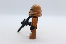 Clone Airborne Trooper Geonosis Camo 75089 Star Wars LEGO&reg; Minifigure Figure