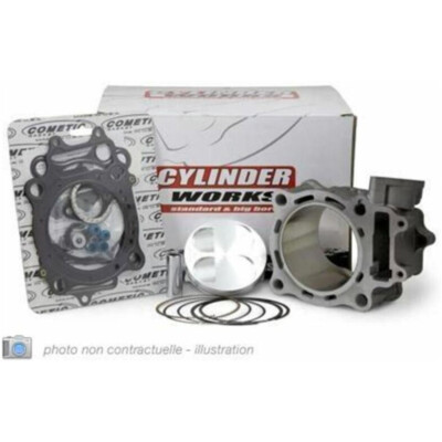 CYLINDER WORKS Zylindersatz - Ø97mm Yam. WR YZ F (CJ18) F (CJ21) FX F (CJ19 RE
