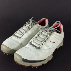 ecco biom spiked golf shoes