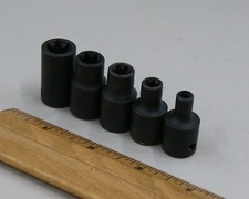 Matco Tools 5pc 38 Drive Inverted Torx Socket Set B6xf - B14xf S-8425 Matco Tools 5pc 38 Drive Inverted Torx Socket Set B6xf - B14xf S-8425