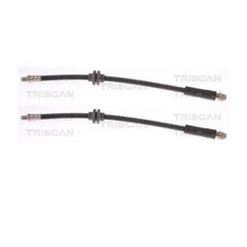 2x Triscan 8150 21107 Bremsschlauch Vorne für Chevrolet Aveo T300