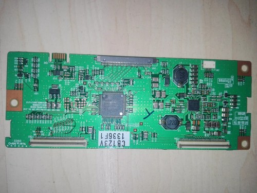 Hanseatic LC 42-260T ctrl board 6870C-0204B t-con carte platine TV parts