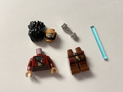 LEGO Star Wars Minifigur SW1355 Ezra Bridger Aus 75385