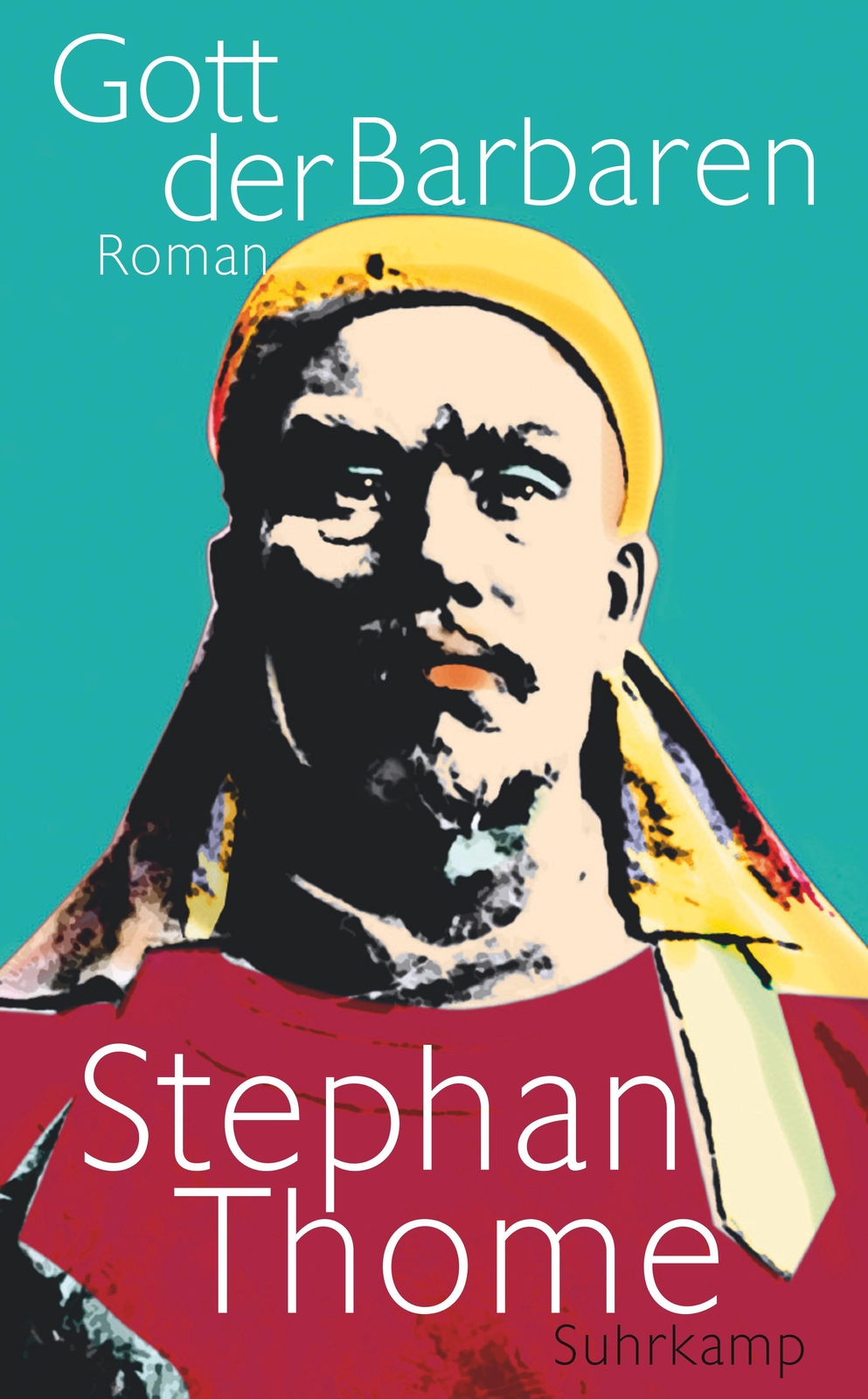 Thumbnail - Gott Der Barbaren | Stephan Thome | Taschenbuch | 715 S. | Deutsch |