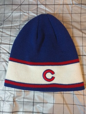 chicago cubs stocking hat