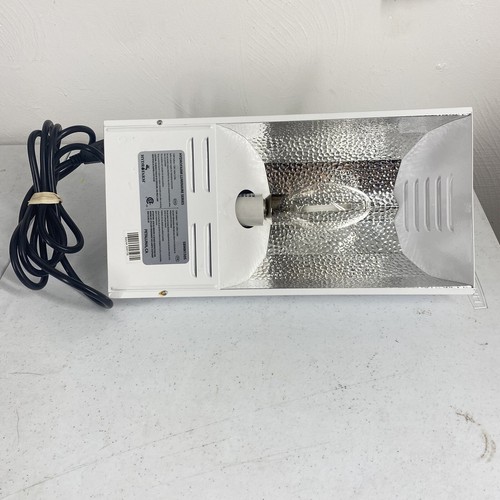 HYDROFARM Mini Sunburst SBMM150S High Intensity Sodium Lighting System