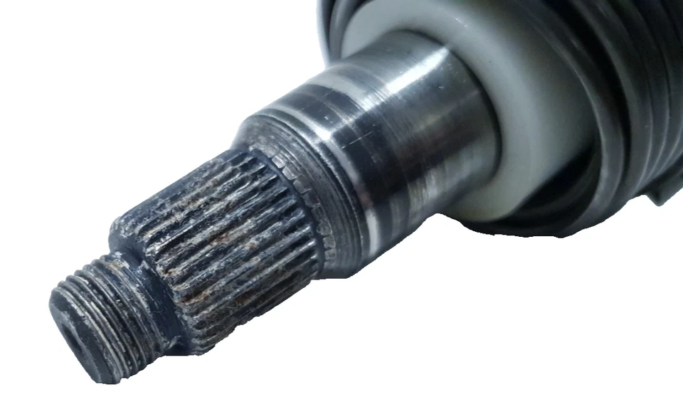 Axe de kick Yamaha DT125LC 1987 n°21 Réf : 10V-15660-00-00 - Photo 3/4