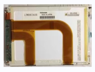 LTM08C343S NEW 8.4-inch 800*600 LCD Panel Screen with 90 days warranty
