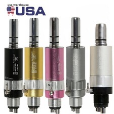 USA Dental Slow Low Speed Air Motor Handpiece E-type 2/4Holes USA EP/YX MS